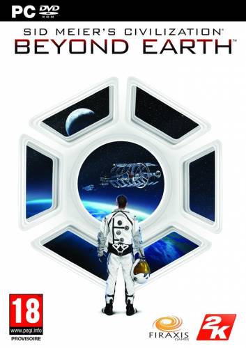 Firaxis анонсировала Civilization: Beyond Earth [UPDATE]