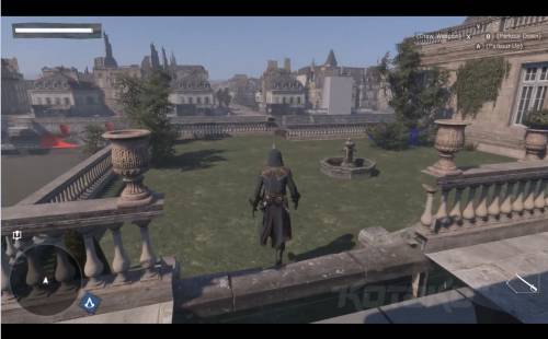 Первые скриншоты нового Assassin's Creed