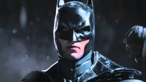 Новая игра о Бэтмене будет называться Batman: Arkham Knight ?