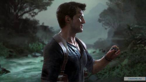 На PlayStation Experience показали Uncharted 4: Thief's