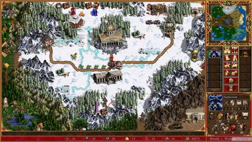 Heroes of Might and Magic III — HD-переиздание легендарной игры