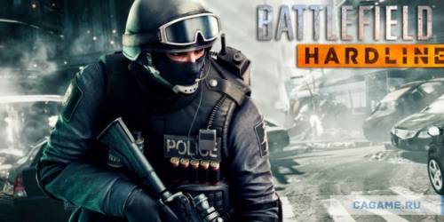 Новый ролик Battlefield: Hardline