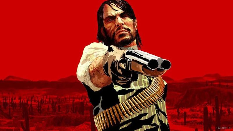 Red Dead Redemption выйдет на ПК