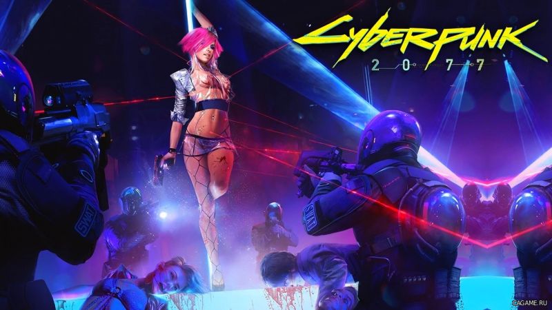 Cyberpunk 2077 покажут на Е3