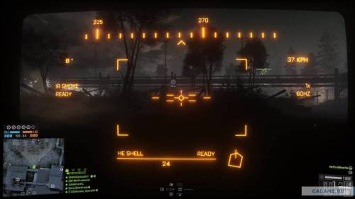 DICE показала ночные карты для Battlefield 4