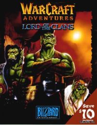Warcraft Adventures: Lord of the Clans вышел спустя 20 лет