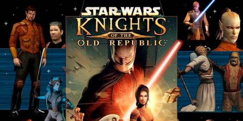 Knights of the Old Republic выпустили на Android