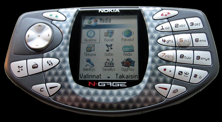 Ретроспектива: Nokia N-Gage. Революция, которой не случилось