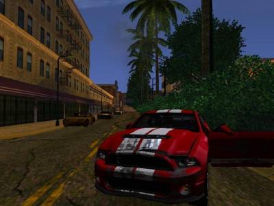 Скриншот 5 | Grand Theft Auto: I Am Legend