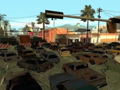 Скриншот 4 | Grand Theft Auto: I Am Legend