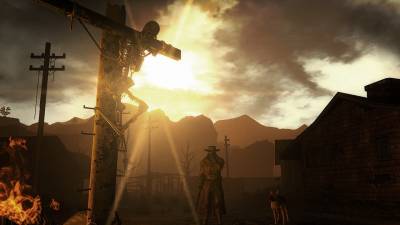 Скриншот 4 | Fallout New Vegas - Новые погодные эффекты