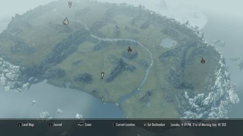 Скриншот 2 | TES 5: Skyrim: Falskaar