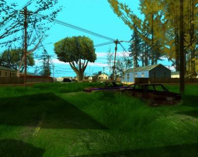 Скриншот 2 | Grand Theft Auto: I Am Legend