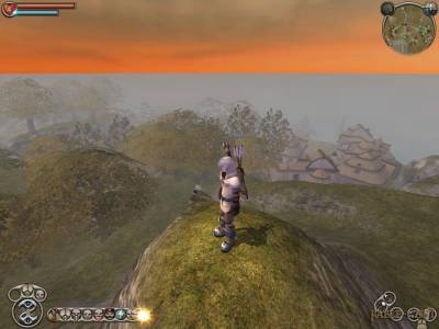 Скриншот 1 | Fable "Расширение карты"