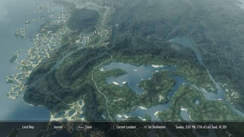 Скриншот 1 | Skywind: The Resurrection of Morrowind