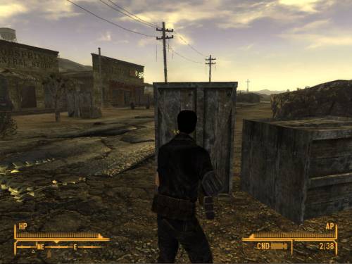 Скриншот 3 | Центрированная камера от 3-его лица