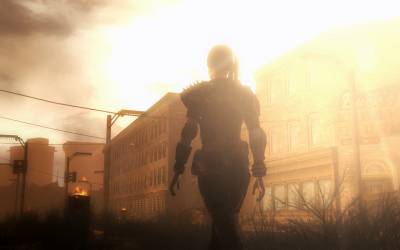 Скриншот 1 | Fallout New Vegas - Новые погодные эффекты