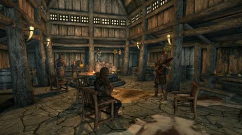 Скриншот 5 | TES 5: Skyrim: Falskaar