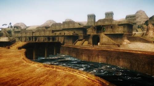 Скриншот 13 | Skywind: The Resurrection of Morrowind