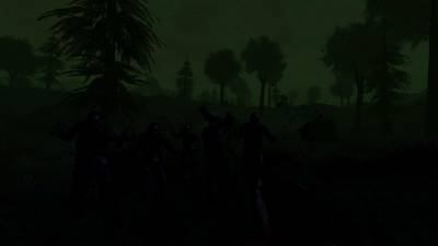 Скриншот 3 | Fallout New Vegas - Новые погодные эффекты