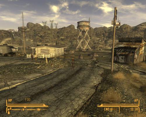 Скриншот 1 | Центрированная камера от 3-его лица