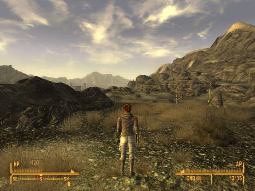 Скриншот 2 | Центрированная камера от 3-его лица