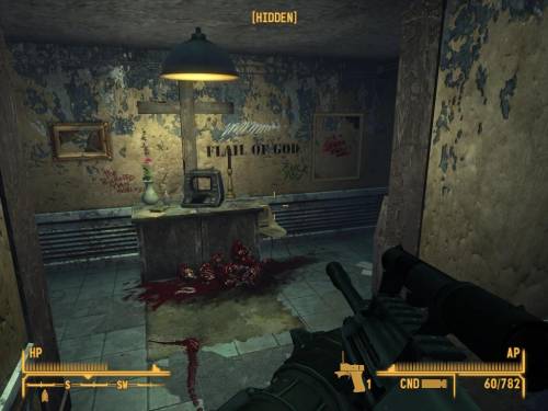 Скриншот 1 | A World Of Pain