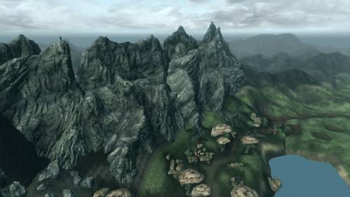 Скриншот 5 | Skywind: The Resurrection of Morrowind