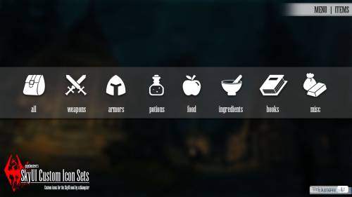 Скриншот 3 | SkyUI 4.1