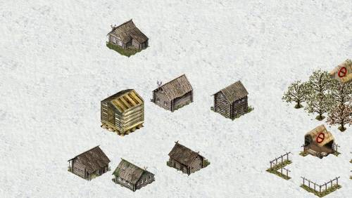 Скриншот 1 | Патч 2.1 для Stronghold Russian Story