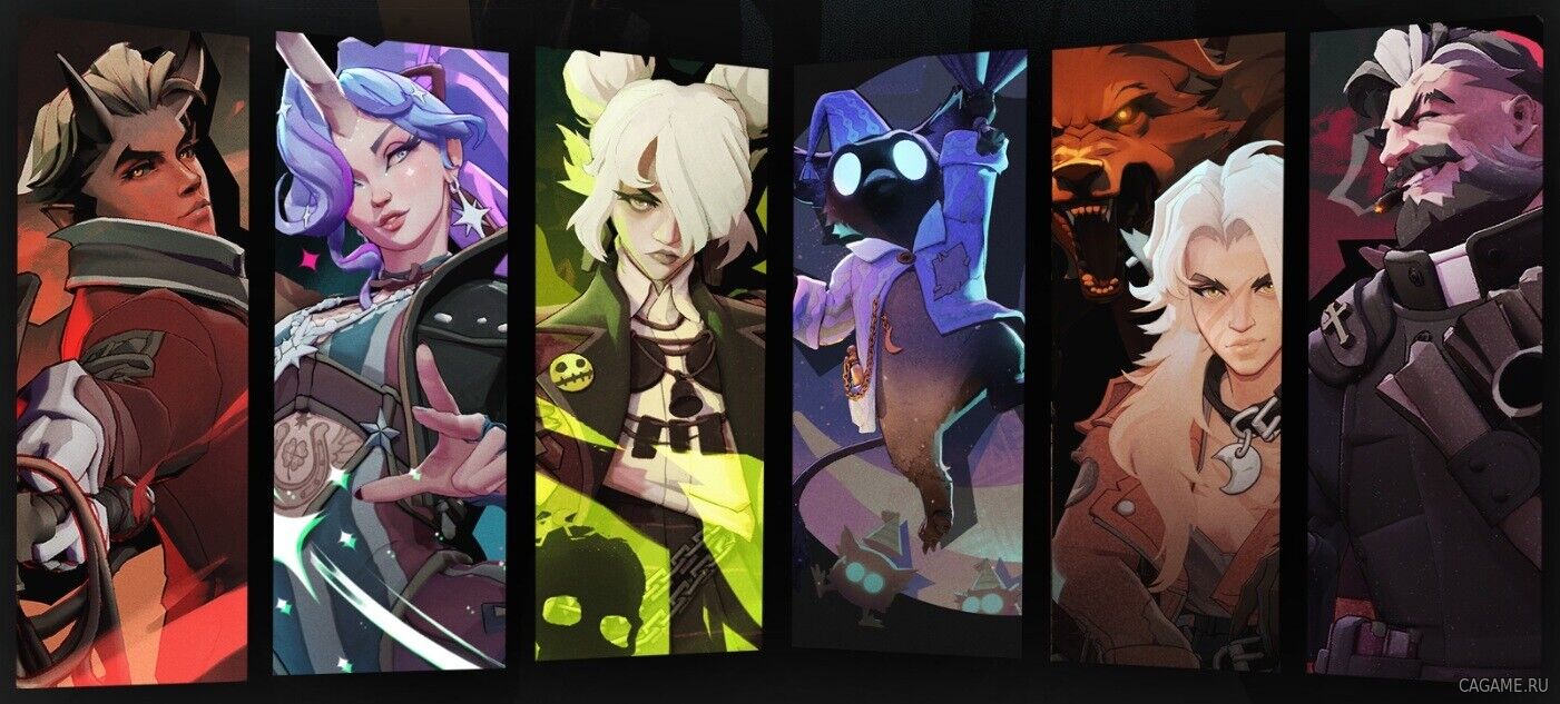 Deadlock получила крупное обновление Old Gods, New Blood — шесть новых героев, режим Street Brawl и переработанный интерфейс