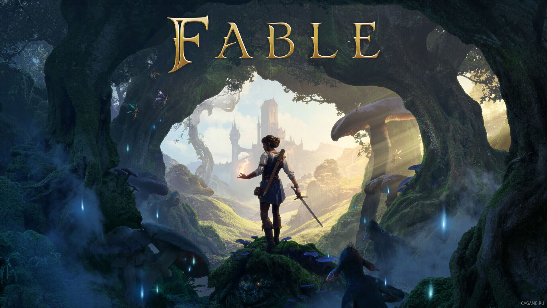 Новая Fable от Playground Games выйдет осенью 2026 года на PC, Xbox и PS5