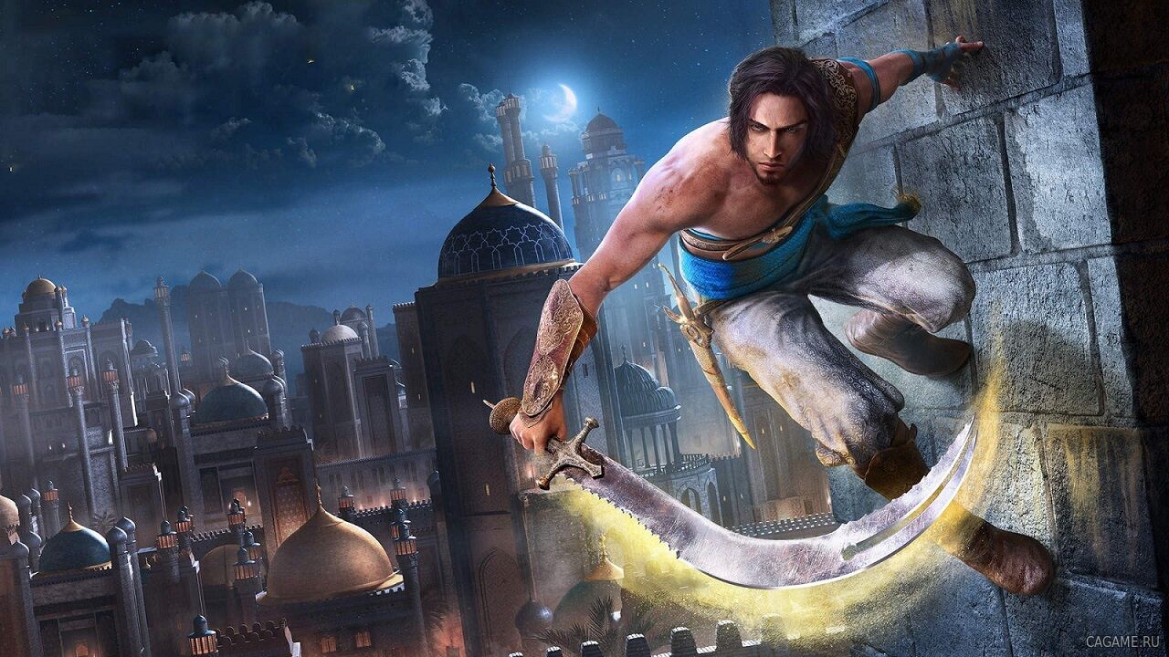 Ubisoft официально отменяет ремейк Prince of Persia: The Sands of Time — проект закрыт