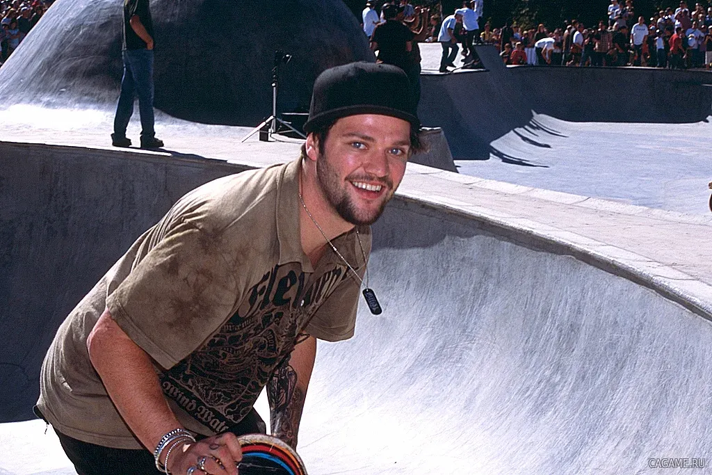 Bam Margera вернётся в Jackass 5 — но не в новых съёмках