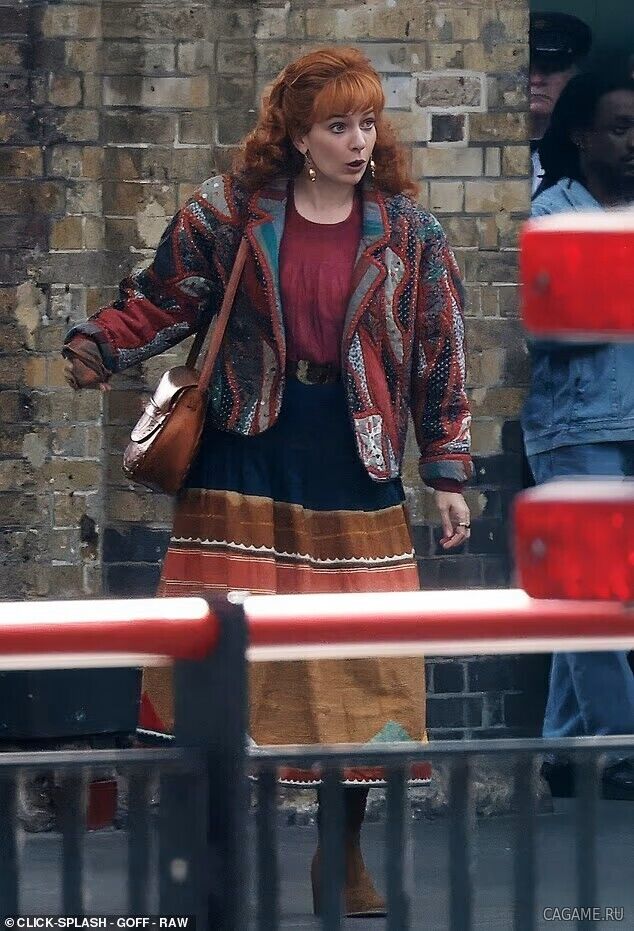 Уизли в кадре: как семейство появилось на съёмках нового «Гарри Поттера»