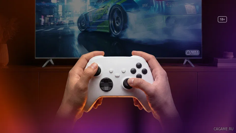 Кинопоиск запустил «Игромир» — игры теперь доступны прямо в приложении на телевизорах